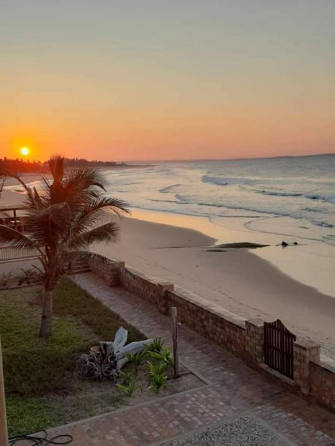 Bed and Breakfast Vista Do Mar Inhambane Exteriér fotografie