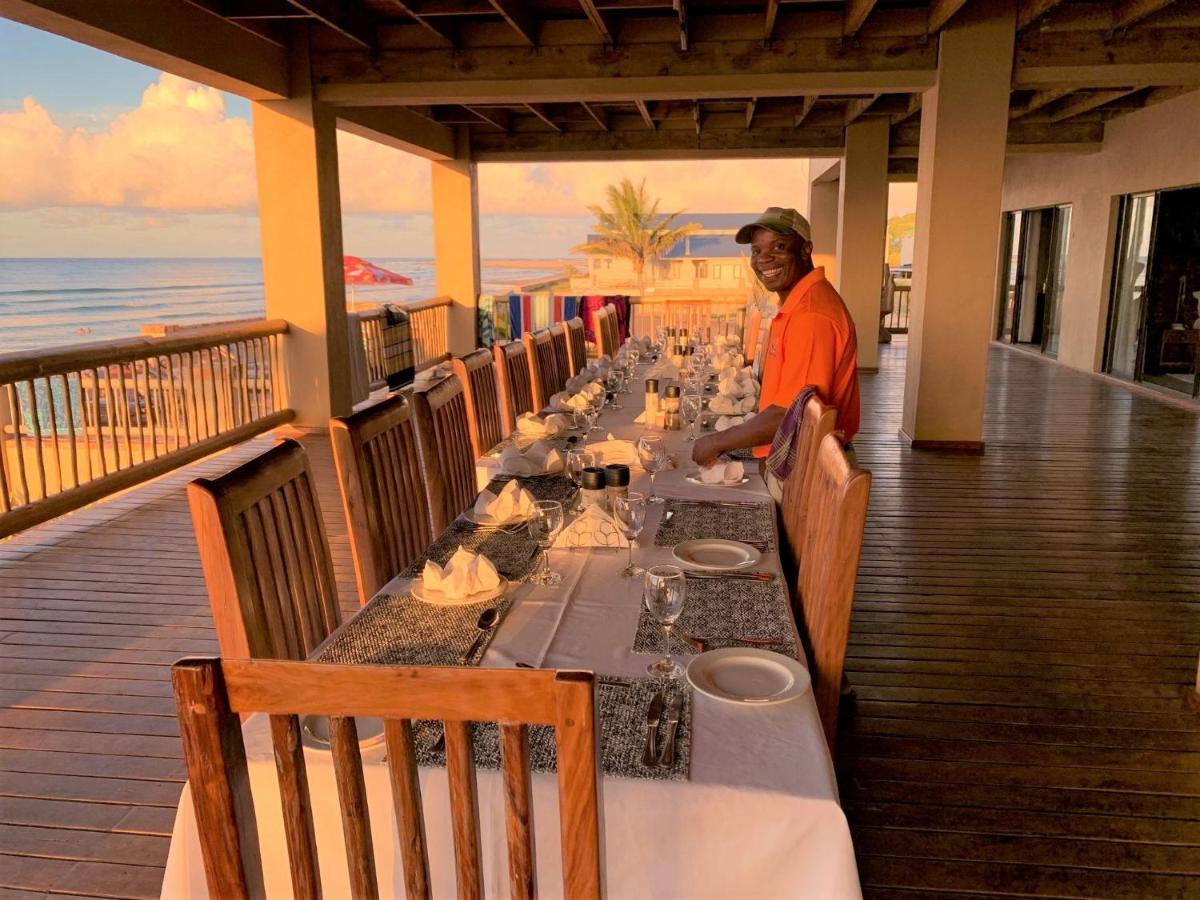 Bed and Breakfast Vista Do Mar Inhambane Exteriér fotografie
