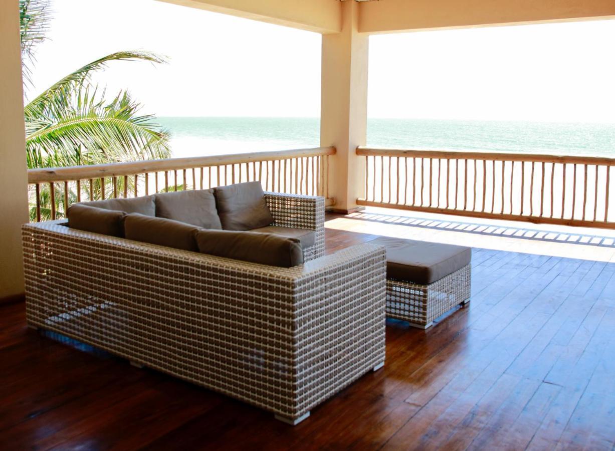 Bed and Breakfast Vista Do Mar Inhambane Exteriér fotografie