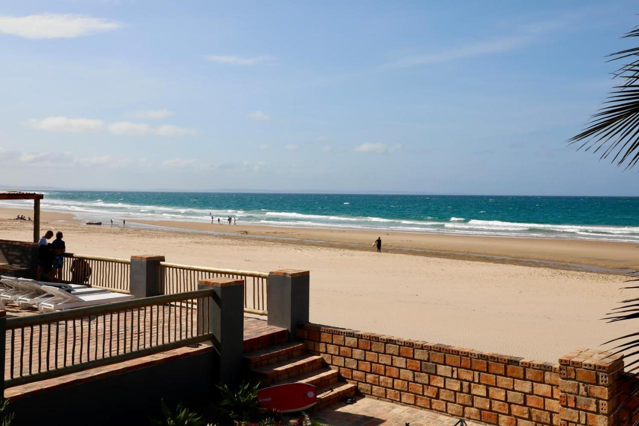 Bed and Breakfast Vista Do Mar Inhambane Exteriér fotografie