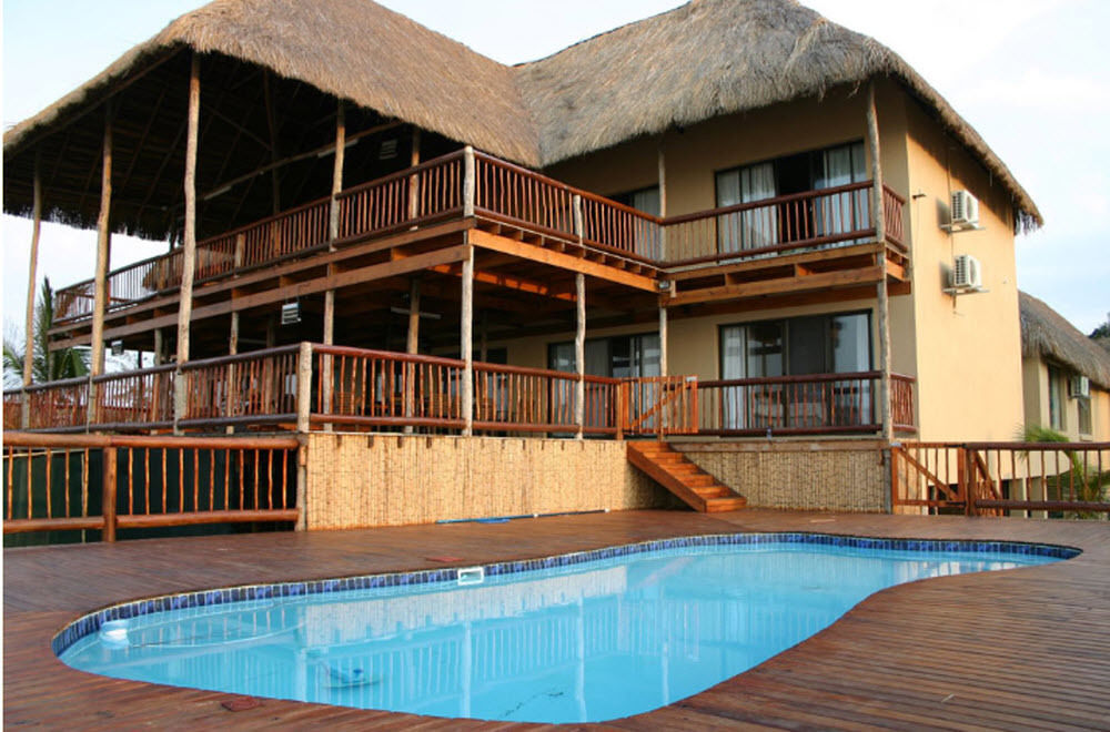 Bed and Breakfast Vista Do Mar Inhambane Exteriér fotografie