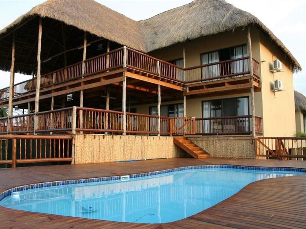 Bed and Breakfast Vista Do Mar Inhambane Exteriér fotografie