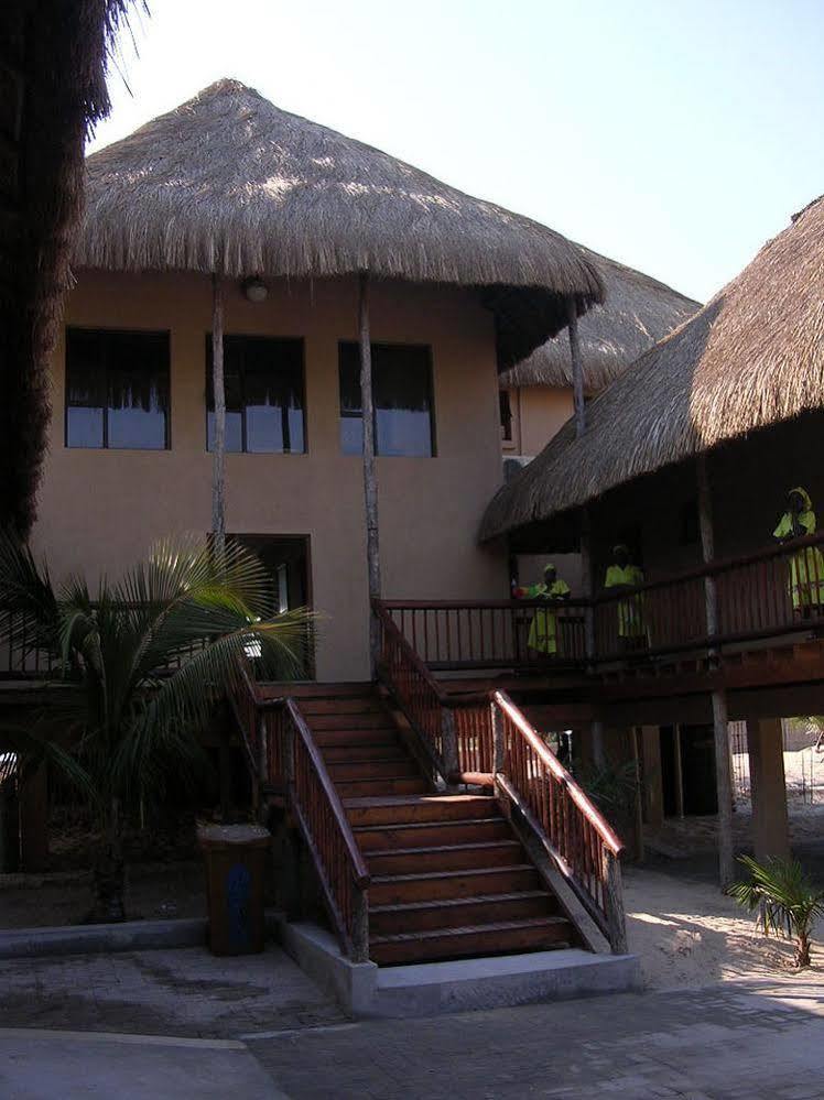 Bed and Breakfast Vista Do Mar Inhambane Exteriér fotografie