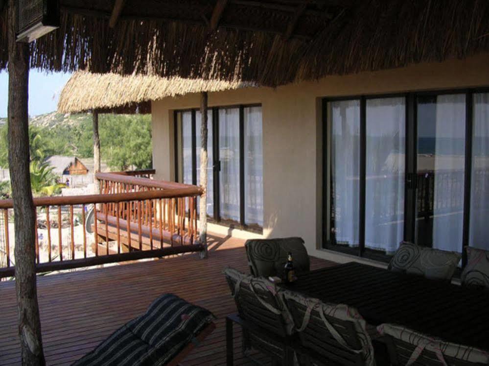 Bed and Breakfast Vista Do Mar Inhambane Exteriér fotografie