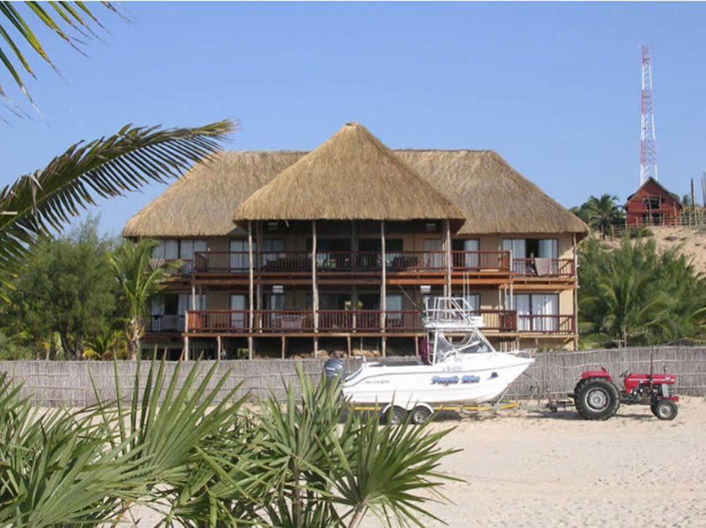 Bed and Breakfast Vista Do Mar Inhambane Exteriér fotografie