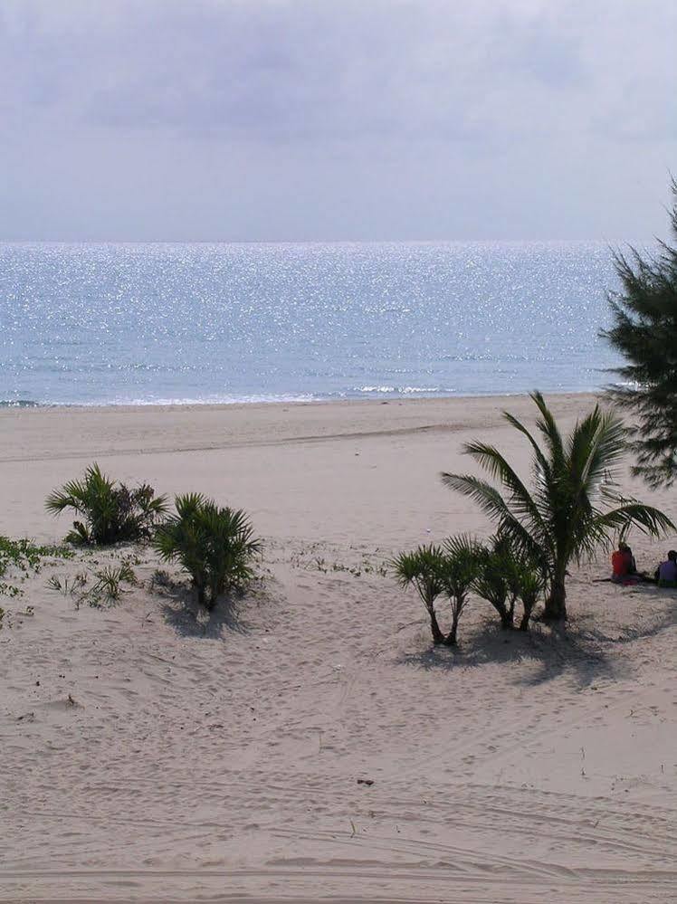 Bed and Breakfast Vista Do Mar Inhambane Exteriér fotografie