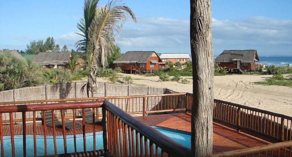 Bed and Breakfast Vista Do Mar Inhambane Exteriér fotografie
